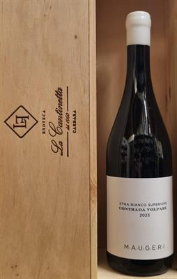 ETNA BIANCO CONTRADA VOLPARE SUPERIORE DOC 2023 MAUGERI
