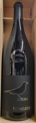 MERLA DELLA MINIERA IGT CANAIOLO TOSCANO 2022 D- MAGNUM