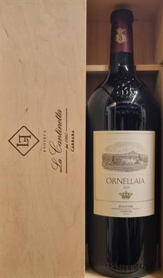 ORNELLAIA DOC BOLGHERI ROSSO SUPERIORE 2021 MAGNUM TENUTA ORNELLAIA