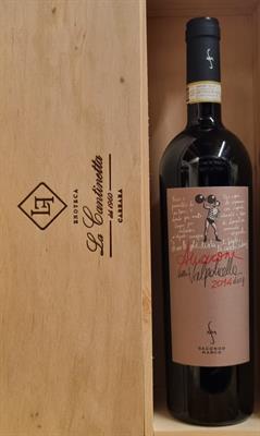 AMARONE DELLA VALPOLICELLA CLASSICO DOCG 2014 SECONDO MARCO