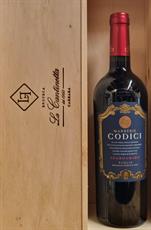NEGROAMARO PUGLIA IGT CODICI MASSERIE 2023