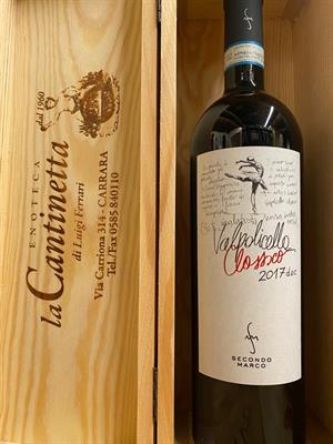 VALPOLICELLA CLASSICO DOC 2020 SECONDO MARCO