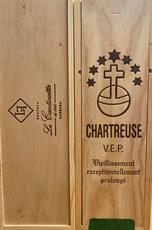 CHARTREUSE V.E.P VERTE CL100 54%VL MISE EN BOUTEILLE EN 2020