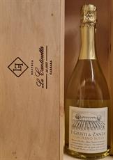 I GIUSTI & ZANZA NEMORINO BOLLA VINO SPUMANTE PAS DOSÈ