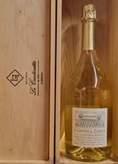 I GIUSTI & ZANZA NEMORINO BOLLA VINO SPUMANTE PAS DOSÈ MAGNUM