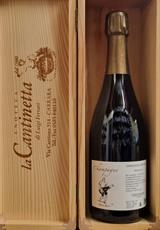 CHAMPAGNE LE MONT BENOIT PREMIER CRU EXTRA BRUT S/A EMMANUEL BROCHET