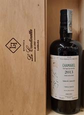 RHUM CHAMAREL 2013 7 YO VILLA PARADISETTO  54,6° 70 CL