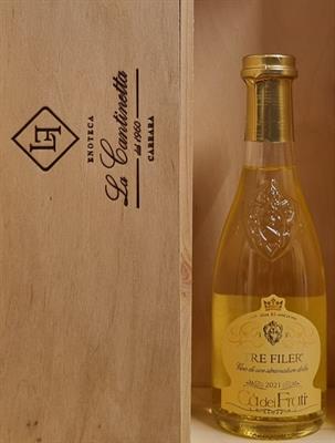 I FRATI TRE FILER VINO DA UVE SURMATURE DOLCE 2016 37,5 CL
