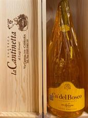 FRANCIACORTA CUVÉE PRESTIGE EDIZIONE 47 EXTRA BRUT DOCG CÀ DEL BOSCO