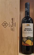 ROSSO COLLI DI LUNI POGGIO DEI MAGNI RISERVA 2021 IL MONTICELLO