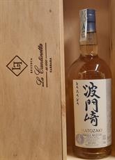 WHISKY HATOZAKI PURE MALT WHISKY 70 CL