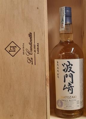 WHISKY HATOZAKI PURE MALT WHISKY 70 CL