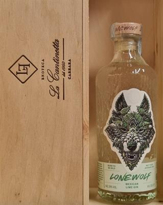 GIN BREWDOG LONEWOLF MEXICAN LIME GIN 70 CL
