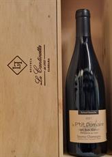 RICHARD DESOUCHE LE P'TIT DOMAINE SAUMUR CHAMPIGNY BOIS BLANC 2021