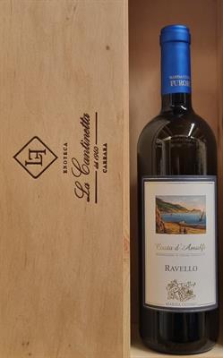 MARISA CUOMO RAVELLO BIANCO COSTA D'AMALFI DOC 2024