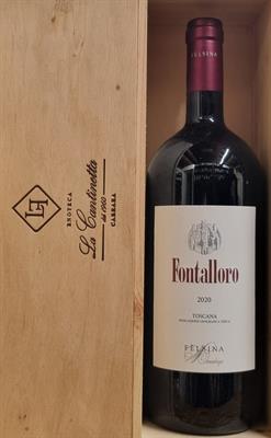 FONTALLORO IGT TOSCANA ROSSO 2020 FÈLSINA MAGNUM OWC