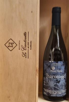 PRIMA TERRA VINO BIANCO HARMOGE WALTER DE BATTÈ 2022 CINQUE TERRE