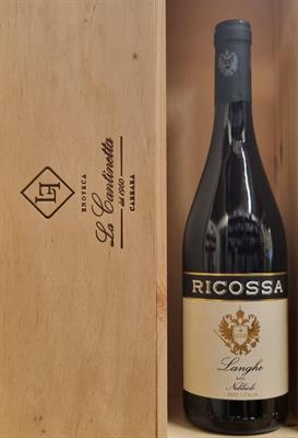 NEBBIOLO DOC LANGHE 2021 ANTICA CASA RICOSSA