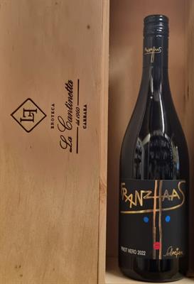 PINOT NERO SCHWEIZER DOC ALTO ADIGE  2022 FRANZ HAAS (TAPPO STELVIN)