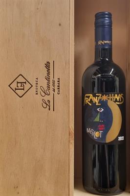 MERLOT FRANZ HAAS DOC ALTO ADIGE 2022  CORKFREE