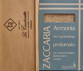 RISO ARMONIA PROFUMATA RISO LUNGO BASMATI ZACCARIA