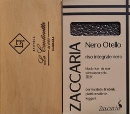 RISO NERO OTELLO INTEGRALE ZACCARIA