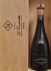 OLIO EXTRAVERGINE DI OLIVA Delicato ANNO 2024  MARYAMADO