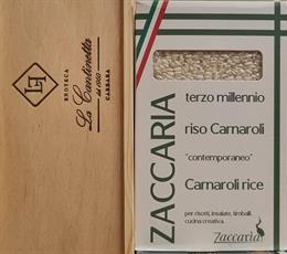 RISO CARNAROLI TERZO MILLENNIO CONTEMPORANEO ZACCARIA 1KG
