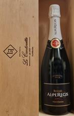TRENTO DOC ALPEREGIS BRUT METODO CLASSICO 2019 ROTARI