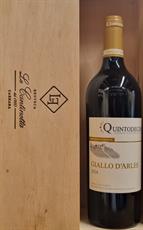 QUINTODECIMO GIALLO D'ARLES DOCG GRECO DI TUFO 2024