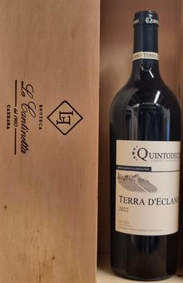 QUINTODECIMO TERRA D'ECLANO AGLIANICO DOC 2022 IRPINIA QUINTODECIMO