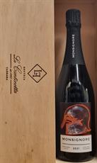 ALTA LANGA MONSIGNORE DOCG EXTRA BRUT 2021 CASCINA MONSIGNORE