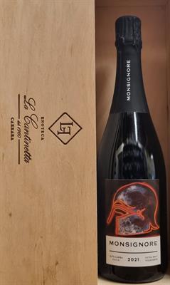 ALTA LANGA MONSIGNORE DOCG EXTRA BRUT 2021 CASCINA MONSIGNORE