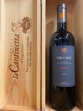 MALBEC TOSCANA VIE CAVE IGT TOSCANA ROSSO 2021 ALDOBRANDESCA ANTINORI