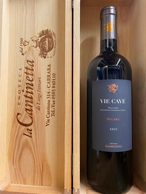 MALBEC TOSCANA VIE CAVE IGT TOSCANA ROSSO 2021 ALDOBRANDESCA ANTINORI