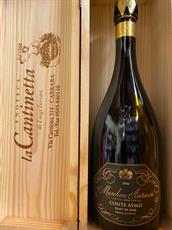 FRANCIACORTA CONTE AIMO BLANC DE NOIRE 2020 TENUTA MONTENISA ANTINORI