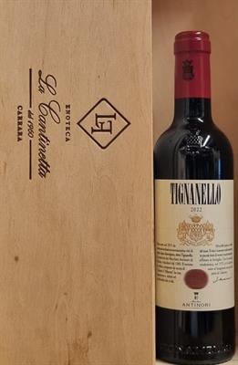 TIGNANELLO IGT TOSCANA 2022 375 ml Half Bottle MARCHESI ANTINORI
