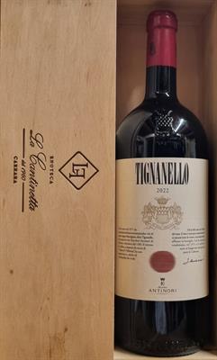 TIGNANELLO IGT TOSCANA ROSSO 2022 MAGNUM MARCHESI ANTINORI