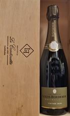 CHAMPAGNE LOUIS ROEDERER  BRUT MILLESIMÉ 2016 GIFT BOX