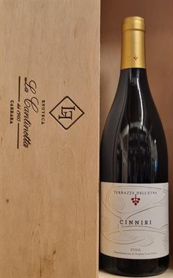 ETNA BIANCO CINNIRI DOC BIO 2023 TERRAZZE DELL'ETNA