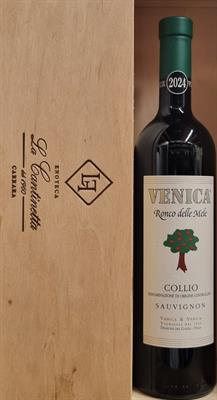 SAUVIGNON RONCO DELLE MELE DOC COLLIO 2024 VENICA & VENICA