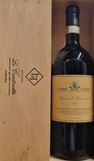 CHIANTI CLASSICO  DOCG LE BARONCOLE 2022 MG SAN GIUSTO A RENTENNANO