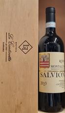 ROSSO DI MONTALCINO SALVIONI DOC 2023 LA CERBAIOLA