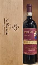 BRUNELLO DI MONTALCINO RISERVA DOCG 2019 POGGIO DI SOTTO