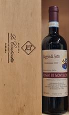 ROSSO DI MONTALCINO DOC 2022 POGGIO DI SOTTO