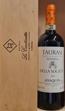 TAURASI RISERVA DOCG DELLA SOCIETÀ 2015 JOAQUIN