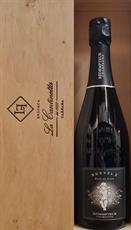 CHAMPAGNE RÉDEMPTEUR NOUVEL R MILLESIME 2013 BRUT NATUR