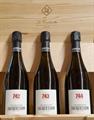 JACQUESSON CHAMPAGNE CUVÈE N°742/743/744 VERTICALE 3 BOTTIGLIE EXT BRUT