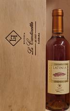 PASSITO LATINIA DA UVE STRAMATURE 2019 CANTINA DI SANTADI
