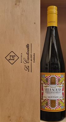 VERMENTINO DI SARDEGNA VILLA SOLAIS DOC 2024 CANTINA DI SANTADI